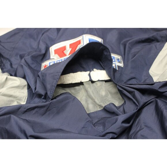 Reebok Super Bowl XL Windbreaker Jacket Men’s‎ Size XL Vintage Detroit 2006 - Picture 10 of 14